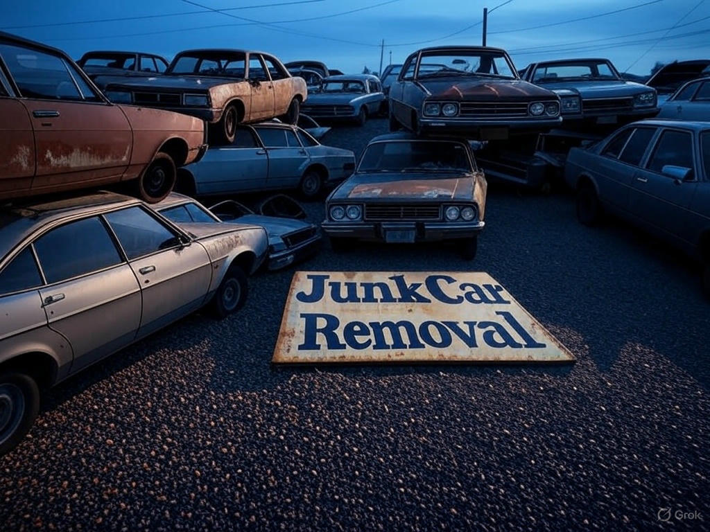 Junk Car Removal
